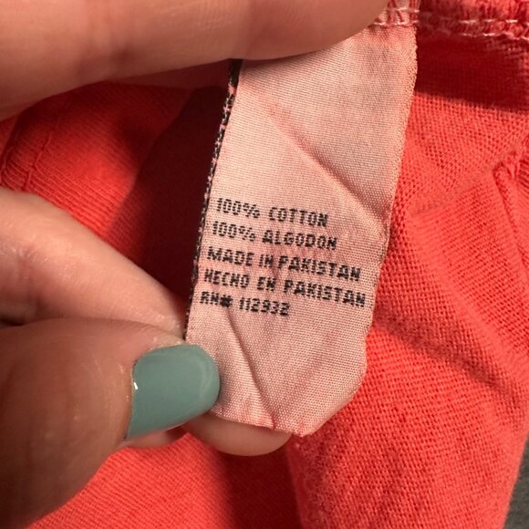 Panama City Beach Small US Vintage Long Sleeve Pullover Crew Neck T-shirt Tee - Picture 8 of 13